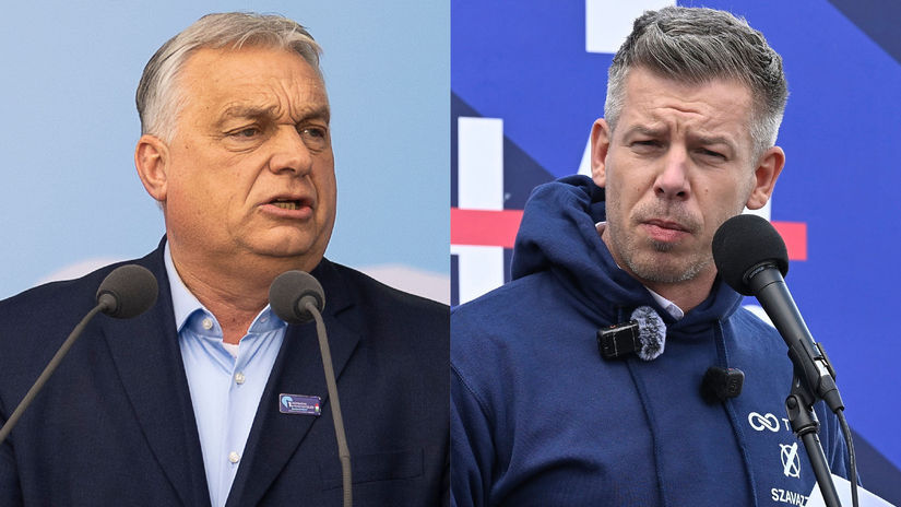 Pride Fico o spojenca v Budapesti Madari si vyberaju medzi Orbanom a Magyarom