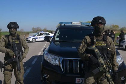 Sef srbskej plynarenskej spolocnosti SrbijaGas Cielom vybuchov v Kanjizi bolo nechat Madarsko a Slovensko bez plynu