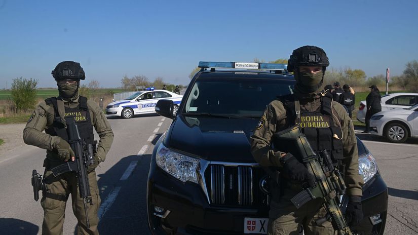 Sef srbskej plynarenskej spolocnosti SrbijaGas Cielom vybuchov v Kanjizi bolo nechat Madarsko a Slovensko bez plynu
