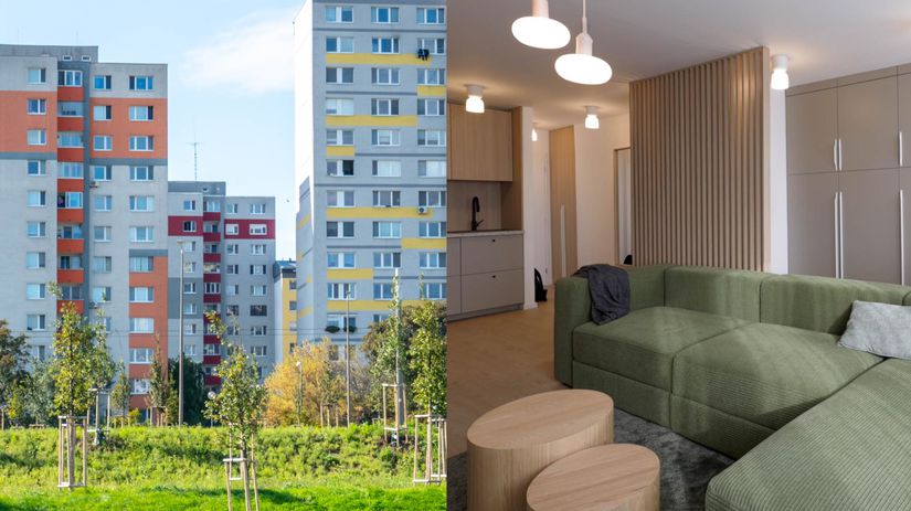 Stare byty sa men ia na zlaty biznis Prec o sa investicia do bytov moze obratit proti vam