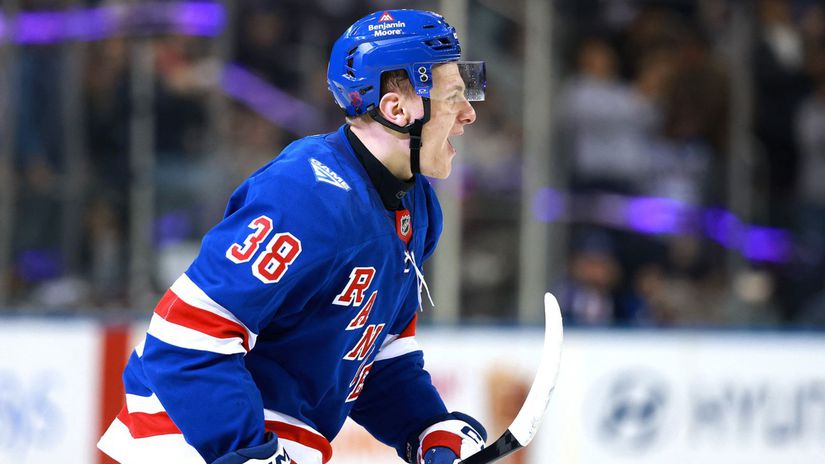 Sykorov tret gl v NHL asistencia Fehrvryho Montreal doma zlyhal nedal ani gl