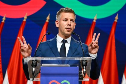 Unaveny populista Orban odchadza Zatial nie do d dochodku Tisza ako Fidesz s ludskou tvarou