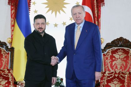Zahadny Zelenskyj sa stretol s Erdoganom Co moze Kyjev ponuknut Ankare