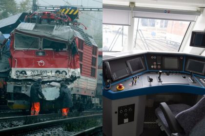Zrazky vlakov spustili vojnu stat chce sledovat rusnovodicov ti hovoria o sikanovani