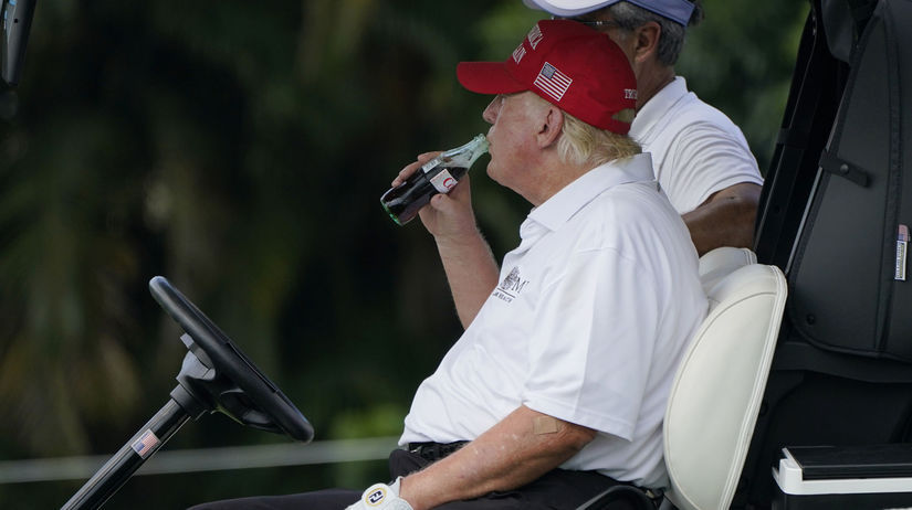 ked nici burinu musi aj rakovinove bunky udajne povedal trump o fante