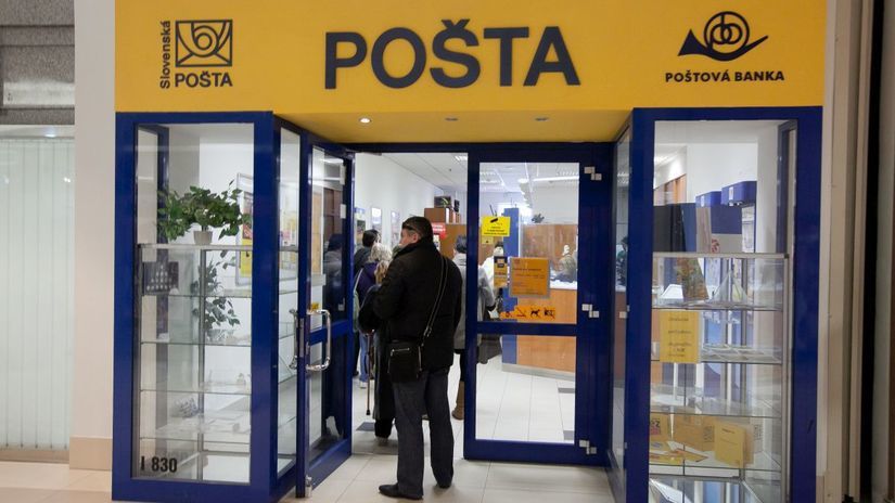koniec posTy akU poznate prechadza velkou zmenou klasicke okienka na mnohych miestaCh zanikaju avSak pribUdaju nove sluzby