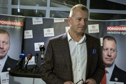 prieskum ps vedie boris kollar najviac rastie no zostava mimo parlamentu matovicovo hnutie klesa