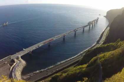200 milionov za kilometer Francuzi stavaju zrejme najdrahsiu cestu na svete
