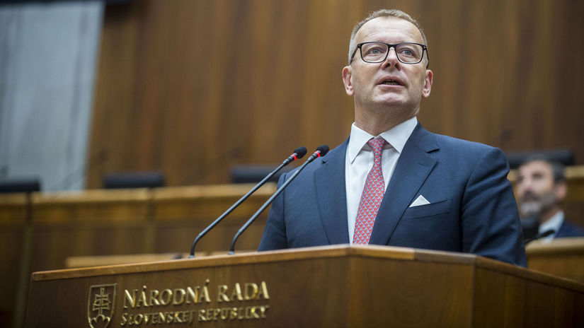 Boris Kollar sa obratil v spore s Curillom Po hrozbe exekucie zverejnil ospravedlnenie