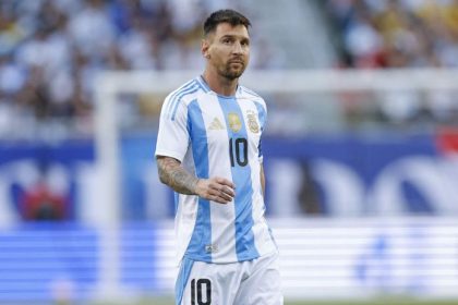 Kto je najlenivejsi Ten najgenialnejsi Messi predstihol Rusa a prischlo mu ocenenie po ktorom nikto netuzi