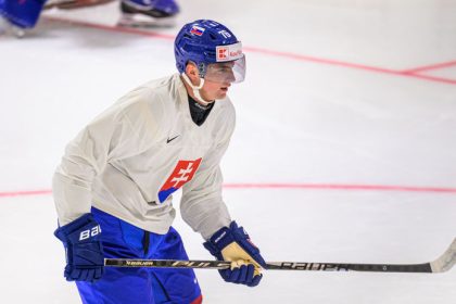 Musime mat mentalitu fck you ci hrame s Normi alebo Finmi Lider Slovakov ktory sa vzoprel osudu sa na majstrovstvach sveta vracia spat v case