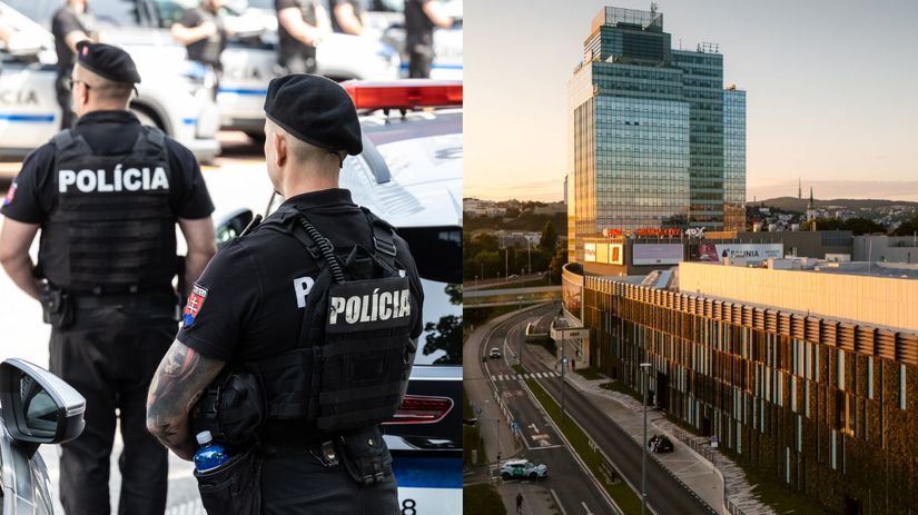 Nechajte zlodeja odis Pravidlo zo zahraniia rozdeuje aj slovenske obchody
