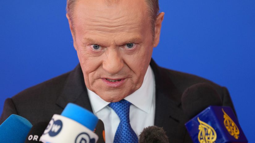 Nie Rusko nie je najvacsou hrozbou Donald Tusk ma obavy z niecoho ineho