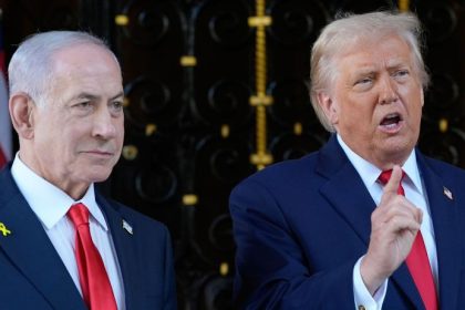 ONLINE Napety telefonat spojencov Trump zastavil utoky na Iran Netanjahu je nahnevany
