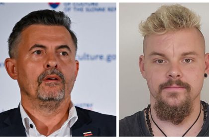 Policia hlada syna ministerskeho uradnika Machalu Samuel zmizol z psychiatrickej liecebne v Pezinku