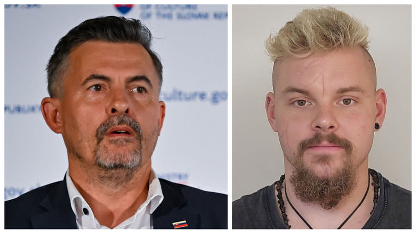 Policia hlada syna ministerskeho uradnika Machalu Samuel zmizol z psychiatrickej liecebne v Pezinku