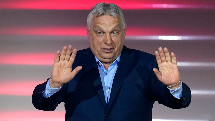 Politicke znasilnovanie ekonomiky nefunguje ani v Madarsku ani u nas