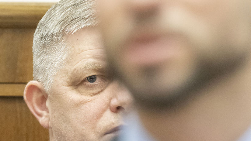 Politolog Progresivci sa snazia kauzu matky Simecka nechat vyhnit A Matovic Brutus kazdej koalicie