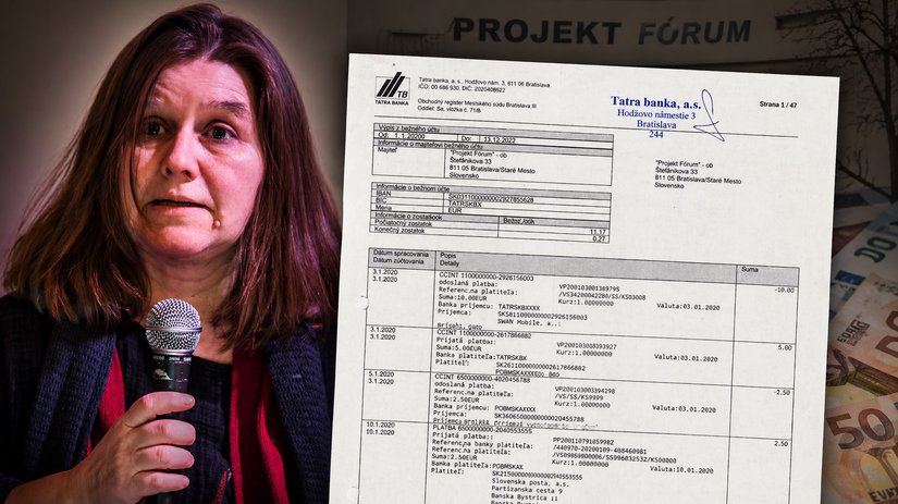 Sfalseovane vypisy vybery hotovosti a nejasne prevody co odhalili dokumenty z kauzy matky Simecka