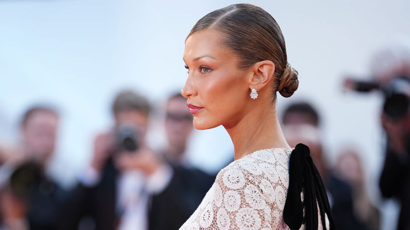 Skandal z roku 1969 oil Bella Hadid spsobila oia v atch ktor si mdna legenda obliekla naruby