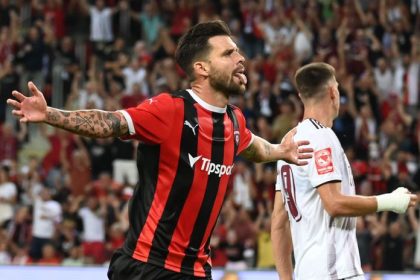 Trnava zdolala Zilinu v uplnom zavere Hlavnym kandidatom na zostup je Komarne