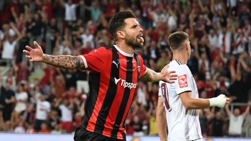 Trnava zdolala Zilinu v uplnom zavere Hlavnym kandidatom na zostup je Komarne