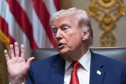 Trumpov cas na vojnu vyprsal Kongres by ho mohol zastavit