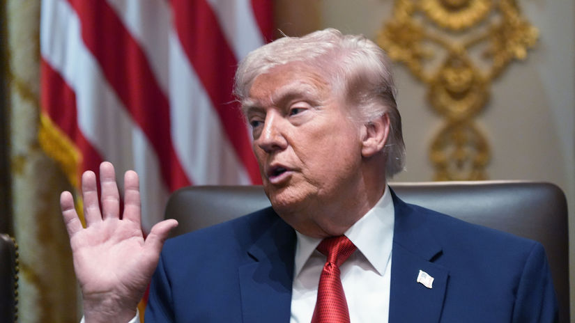 Trumpov cas na vojnu vyprsal Kongres by ho mohol zastavit