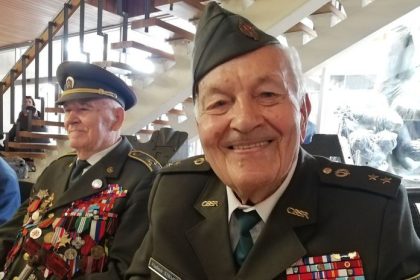 Veteran Vladimir Strmen je na roztrhnutie Mladi sa vojny bojia desi ich atomova bomba hovori
