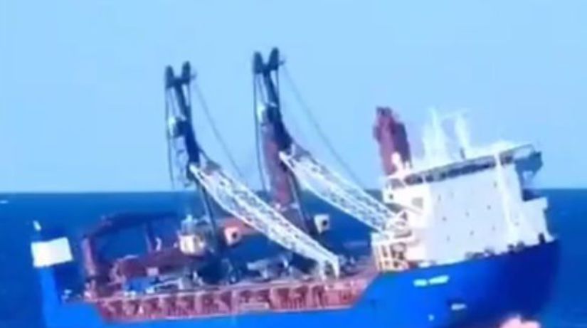 Zahada pri spanielsku ruska lod sa potopila po vybuchoch na palube mohli byt reaktory pre kim con una