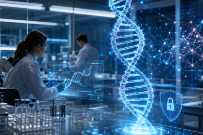 AI uz pomaha pri navrhovani syntetickej DNA Moze pomoct no tiez zjednodusit vyvoj nebezpecnych virusov