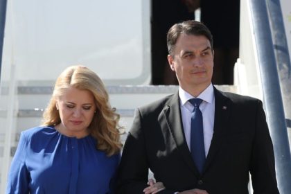 Caputova a Rizman sa rozhodli Est e nedavno sa hovorilo o buducnosti teraz vysvetluju svoj rozhod