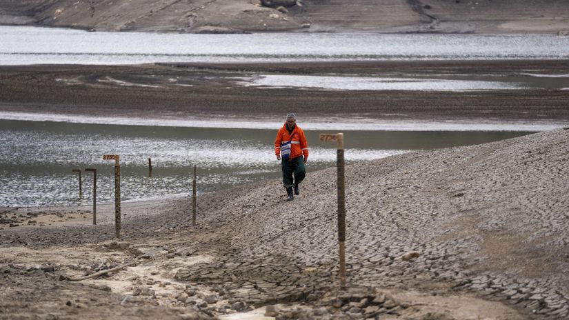 El Nino je spat a moze prepisat dejiny Planetu caka napor klimatickych