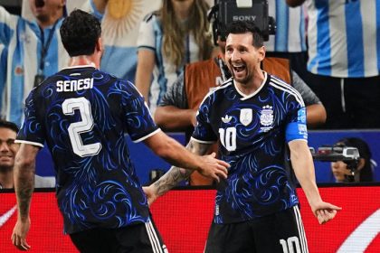 Forma ako hrom Messi strelil na MS dalsi gol Argentina zostava stopercentna Rakusania prezili infarktovy zaver