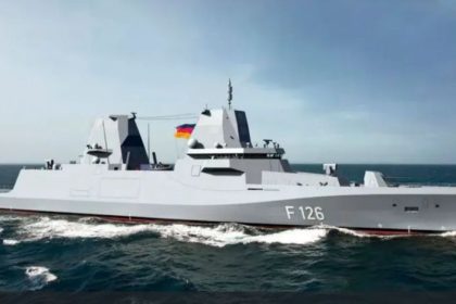 Fregata ktora pohltila miliardy zostala len na papieri Nemecko sa najvacsiej bojovej lode nedockalo
