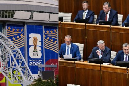 Futbal ma fanusikov aj v parlamente Co si poslanci myslia o sampionate plnom kontroverzii