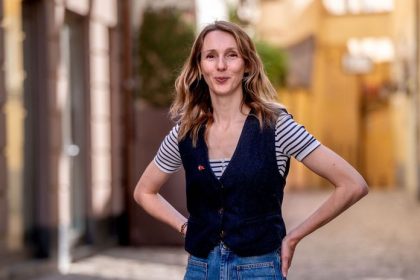 Herecka z Comedie Francaise Ministrov a ministeriek sa vzdy bojime Nevieme ci maju radi kulturu