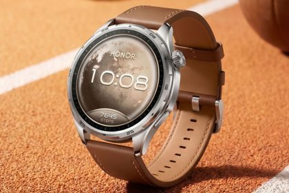 Honor Watch 6 prichadzaju na Slovensko Zaujmu dlouhou vydrzou a pri bedmintone zmeraju aj rychlost smeu