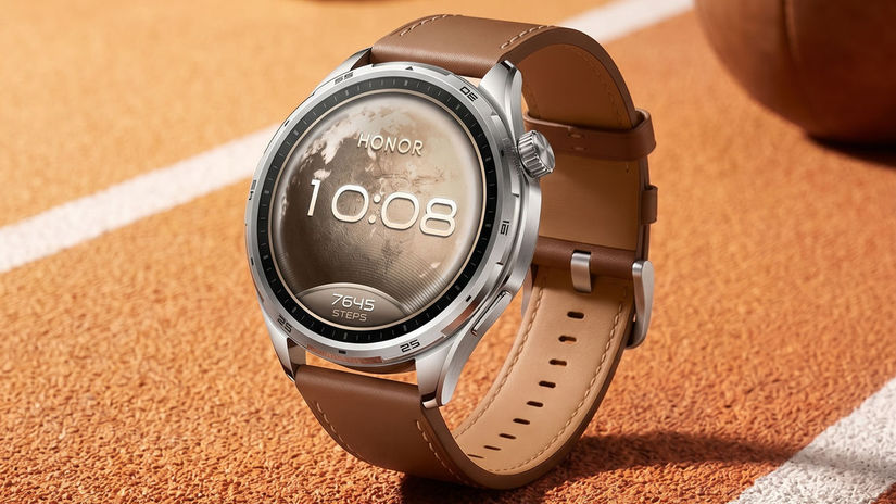 Honor Watch 6 prichadzaju na Slovensko Zaujmu dlouhou vydrzou a pri bedmintone zmeraju aj rychlost smeu