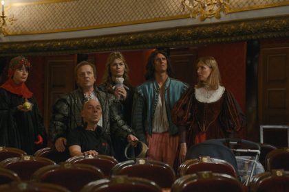 Horor pred premierou Slipy na koberci v Shakespearovi V Comedie Francaise je mozne vsetko