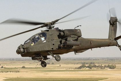 Iran zostrelil americky vrtulnik Apache vyhlasil Trump a avizuje pomstu