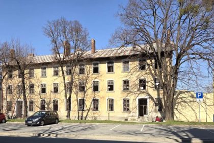Koniec strasidla na Masarykovej Chatrjuce uciliste v Kosiciach pojde k zemi