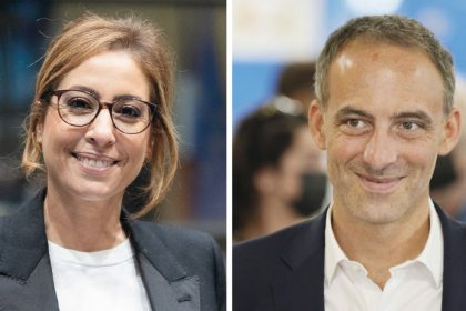Kto nahradi Macrona podmani si Elyzejsky palac zidovsky fesak s libanonskou kraskou