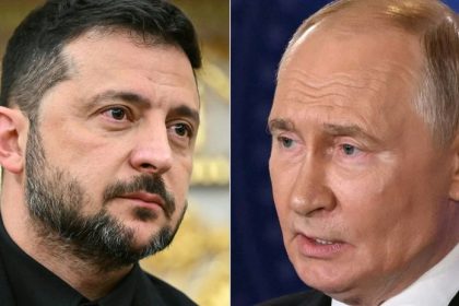 Ma to Putin spocitane Zelenskyj hovori o rastucej nespokojnosti Rusov a konci Putina