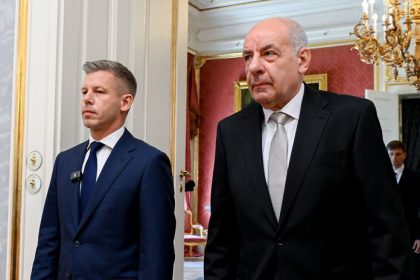 Madars sa postavil Sulyokovi zoci voci Po stretnuti poslal prezidentovi tvrdy odkaz