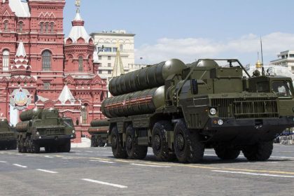 Moskva sa meni na pevnost novu protivzdusnu obranu postavili len par stoviek metrov od sidla Putinovej dcery