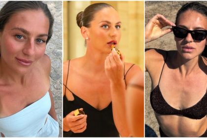 Neznasa prehry obzvlast ak prehra s Ruskami Ukrajinska kraska si brusi zuby na wimbledonsky titul ukazala sa ako modelka