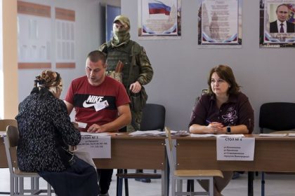 Pozname datum ruskych volieb ktore budu prve od invazie na Ukrajinu Putin uz podpisal dekret