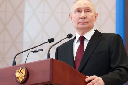 Putin Kyjev sa rozhodol dodat vojne novy rozmer Zelenskyj hlasi uspechy na fronte