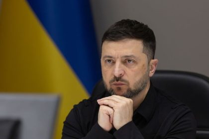 Rustina na Ukrajine konci ako chraneny jazyk Zelenskyj podpisal zakon s vybusnym odkazom